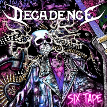 Decadence - Six Tape (2019) MP3 скачать торрент альбом