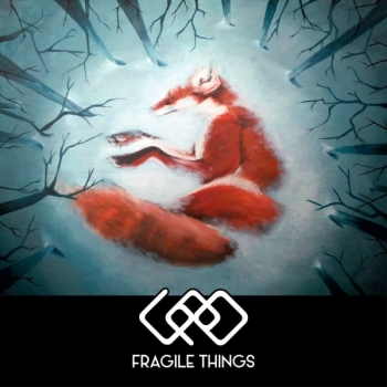 Great Pacific Orchestra (GPO) - Fragile Things (2019) MP3 скачать торрент альбом