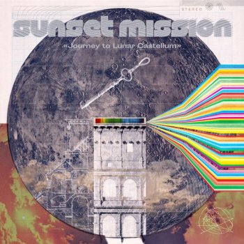 Sunset Mission - Journey to Lunar Castellum (2019) MP3 скачать торрент альбом