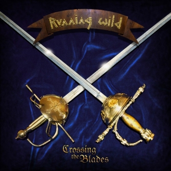 Running Wild - Crossing the Blades [EP] (2019) MP3 скачать торрент альбом