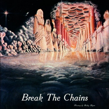 Jake Hottell - Break the Chains (2019) MP3 скачать торрент альбом