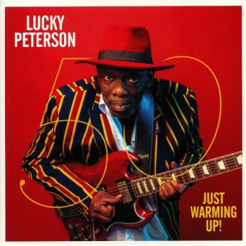 Lucky Peterson - 50 Just Warming Up! [24bit Hi-Res] (2019) FLAC скачать торрент альбом