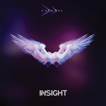Insight - A New Day (2019) MP3 скачать торрент альбом