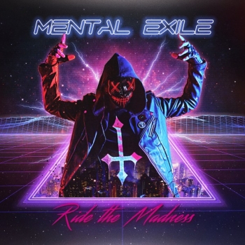 Mental Exile - Ride the Madness (2019) MP3 скачать торрент альбом
