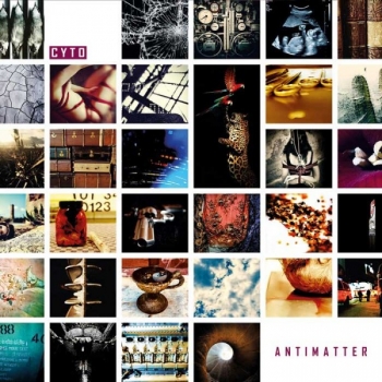 Cyto - Antimatter [EP] (2019) MP3 скачать торрент альбом