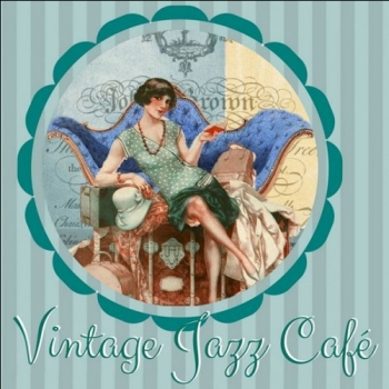 VA - Vintage Jazz Cafe (2019) MP3 скачать торрент альбом