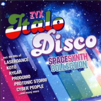 VA - ZYX Italo Disco Spacesynth Collection (2014) FLAC скачать торрент альбом