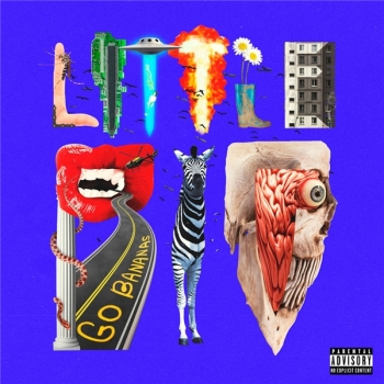 Little Big - Go Bananas [EP] (2019) FLAC скачать торрент альбом