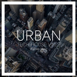 VA - Urban Tech House Vibes Vol. 3 [Mix Trax] (2017) MP3 скачать торрент альбом