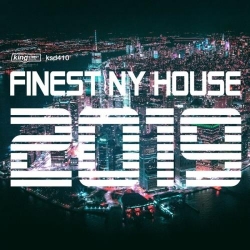 VA - Finest NY House 2019 (2019) MP3 скачать торрент альбом