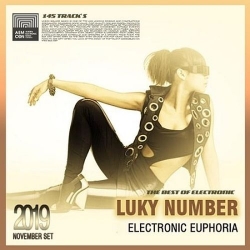 VA - Luky Number: Electronic Euphoria (2019) MP3 скачать торрент альбом