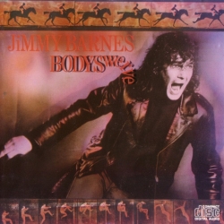 Jimmy Barnes - Bodyswerve (1984) MP3 скачать торрент альбом