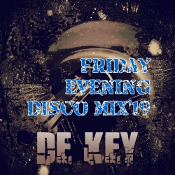 Dj Dee Key - Friday Evening Disco (2019) MP3 скачать торрент альбом