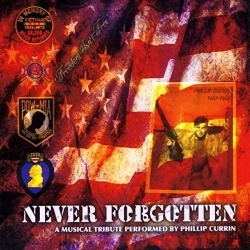 Phillip Currin - Never Forgotten (2019) MP3 скачать торрент альбом