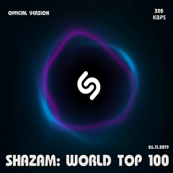 VA - Shazam: World Top 100 [26.11] (2019) MP3 скачать торрент альбом