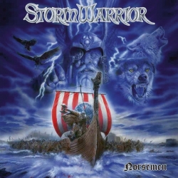 Stormwarrior - Norsemen (2019) FLAC скачать торрент альбом