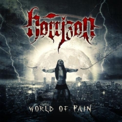 Horrizon - World of Pain (2019) MP3 скачать торрент альбом