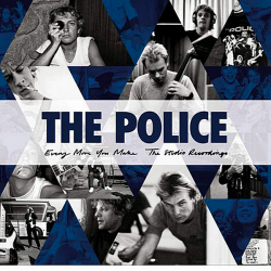 The Police - Every Move You Make: The Studio Recordings [6CD] (2019) MP3 скачать торрент альбом