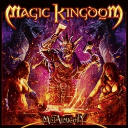 Magic Kingdom - Metalmighty (2019) MP3 скачать торрент альбом