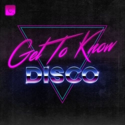 VA - Get To Know: Disco (2018) FLAC скачать торрент альбом