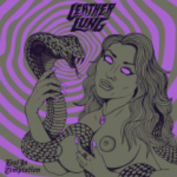 Leather Lung - Lost In Temptation (EP) (2016) FLAC скачать торрент альбом
