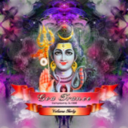 VA - Goa Trance Vol.40 [Compiled by DJ Bim] (2019) MP3 скачать торрент альбом