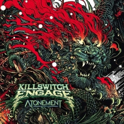 Killswitch Engage - Atonement [24bit Hi-Res] (2019) FLAC скачать торрент альбом