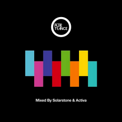 VA - Solarstone pres. Pure Trance Vol.8 [Mixed by Solarstone & Activa] (2019) MP3 скачать торрент альбом