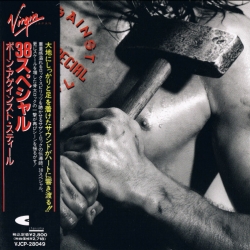 38 Special - Bone Against Steel [Japanese Edition] (1991) FLAC скачать торрент альбом