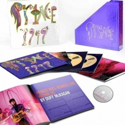 Prince - 1999 [5CD, Super Deluxe Edition, Remastered] (1982/2019) FLAC скачать торрент альбом