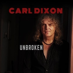 Carl Dixon - Unbroken (2019) MP3 скачать торрент альбом