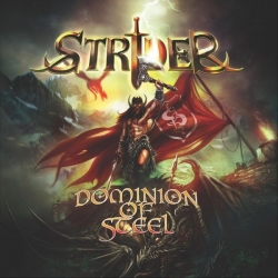 Strider - Dominion of Steel (2019) FLAC скачать торрент альбом
