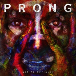 Prong - Age of Defiance [EP] (2019) FLAC скачать торрент альбом