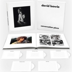 David Bowie - Conversation Piece [5CD] (2019) FLAC скачать торрент альбом