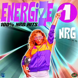 VA - Energize 1 [100%% NRG Hits] (2019) MP3 скачать торрент альбом
