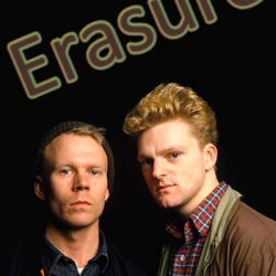 Erasure - Discography (1986-2017) MP3 скачать торрент альбом