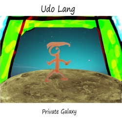 Udo Lang - Private Galaxy (2019) FLAC скачать торрент альбом