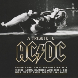 VA - A Tribute to AC/DC (2019) MP3 скачать торрент альбом