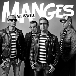 The Manges - All Is Well (2014) FLAC скачать торрент альбом