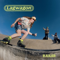 Lagwagon - Railer (2019) FLAC скачать торрент альбом