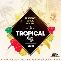 VA - The Tropical Party: Ambient Chill House (2019) MP3 скачать торрент альбом