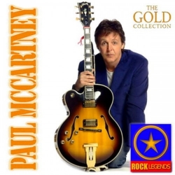 Paul McCartney - The Gold Collection [Unofficial Release] (2012) MP3 скачать торрент альбом
