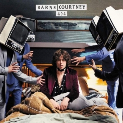 Barns Courtney - 404 (2019) MP3 скачать торрент альбом