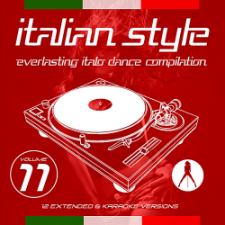 VA - Italian Style Everlasting Italo Dance Compilation Vol.11 (2019) MP3 скачать торрент альбом