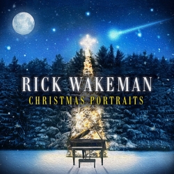 Rick Wakeman - Christmas Portraits (2019) FLAC | 24bit скачать торрент альбом