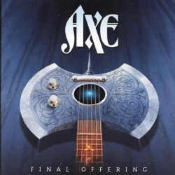 Axe - Final Offering (2019) MP3 скачать торрент альбом