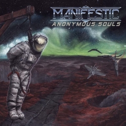 Manifestic - Anonymous Souls (2019) MP3 скачать торрент альбом