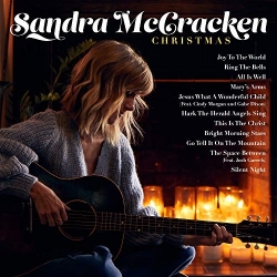 Sandra McCracken - Christmas (2019) MP3 скачать торрент альбом