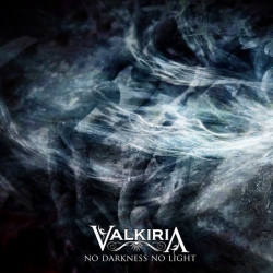 Valkiria - No Darkness no Light (2019) MP3 скачать торрент альбом