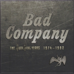Bad Company - The Swan Song Years 1974-1982 [6CD Reissue, Remastered] (2019) MP3 скачать торрент альбом